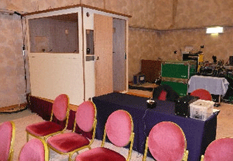 同時通訳システムレンタル